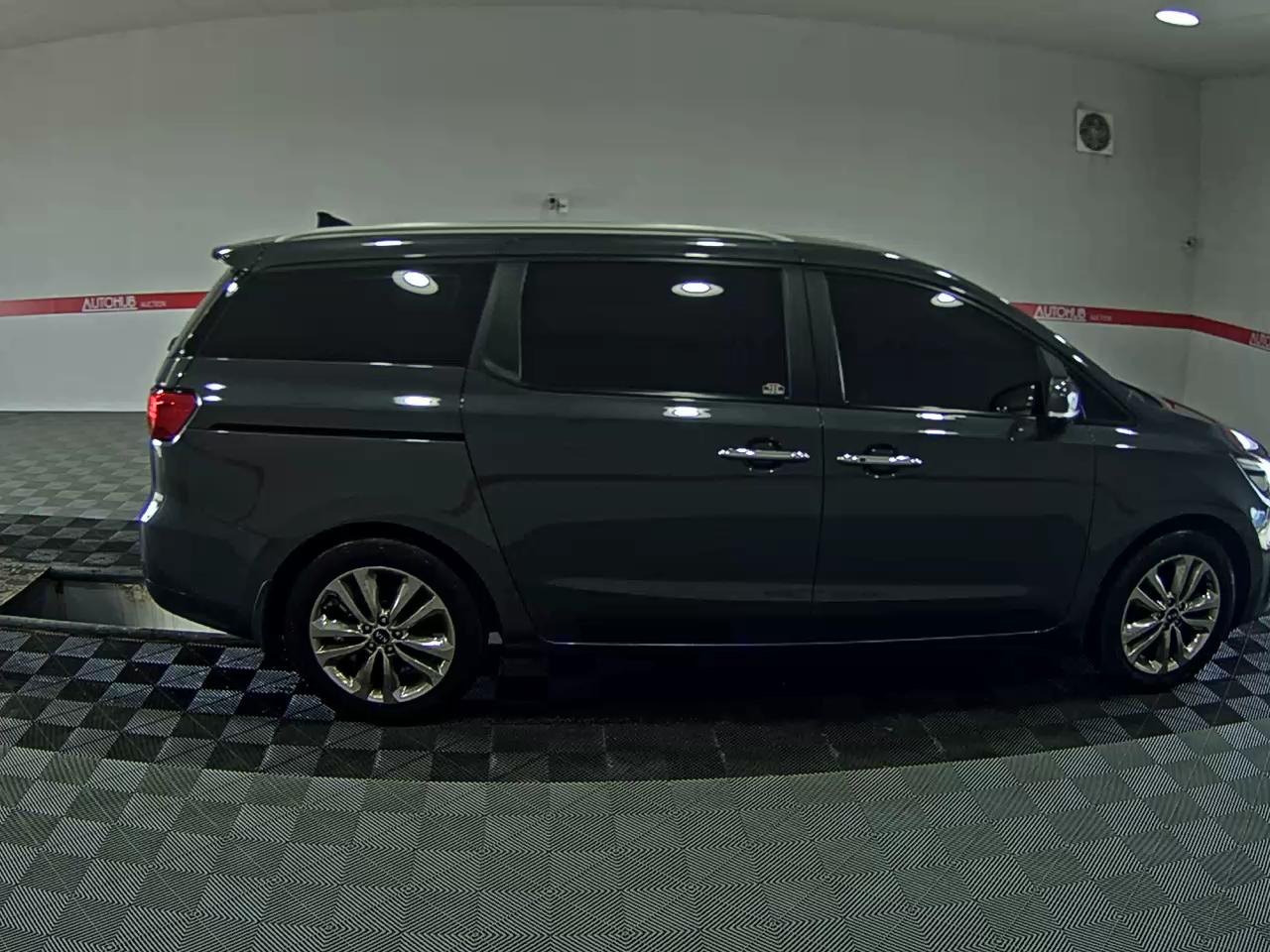 2015 - kia carnival