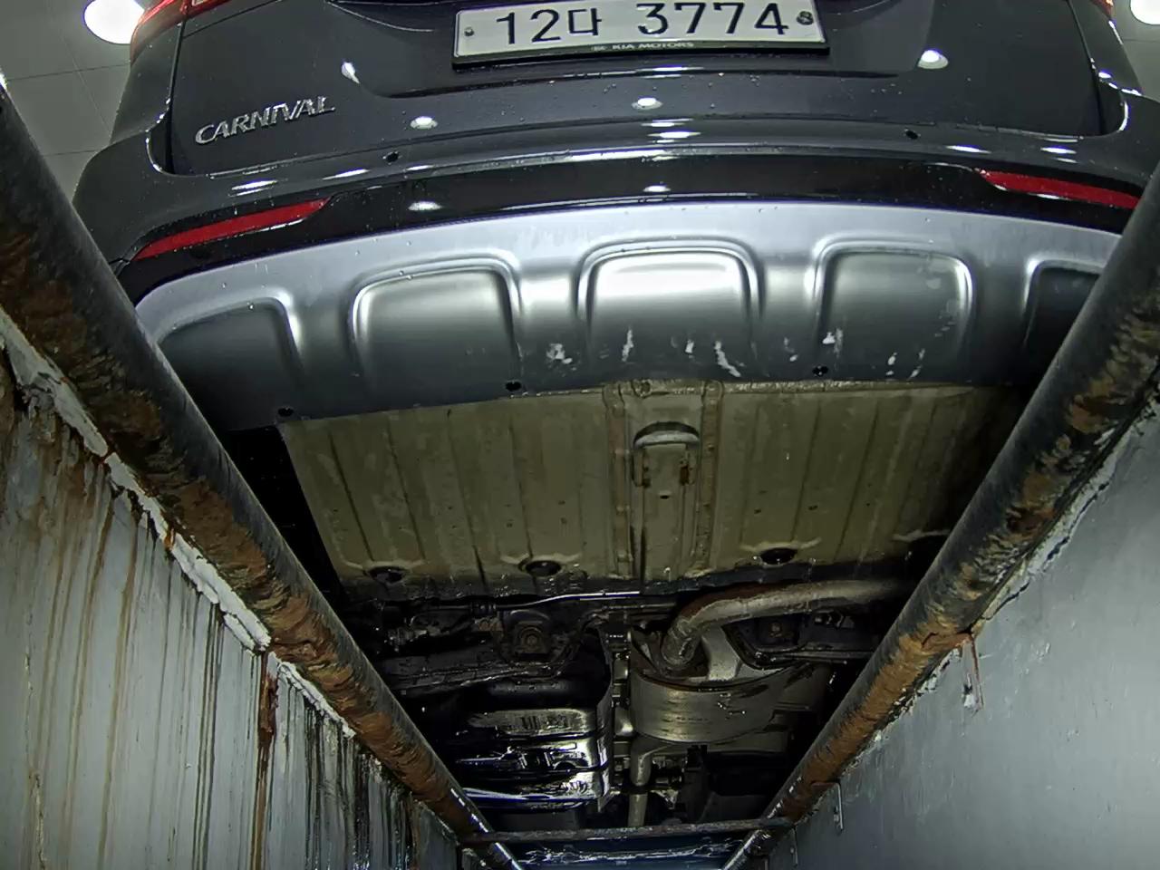 2015 - kia carnival
