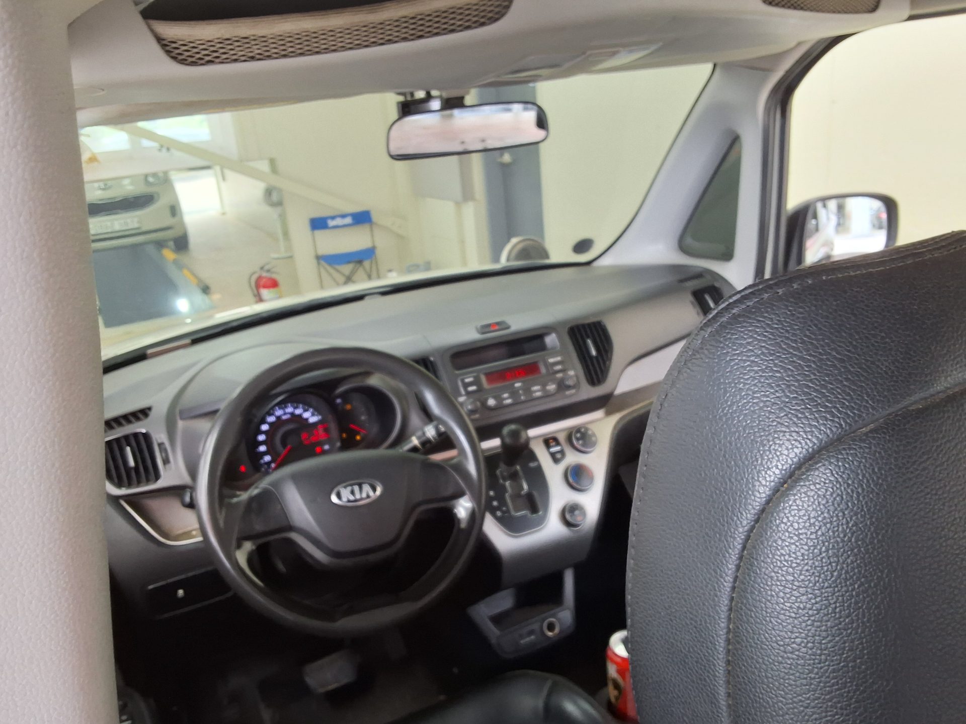 2014 - kia ray