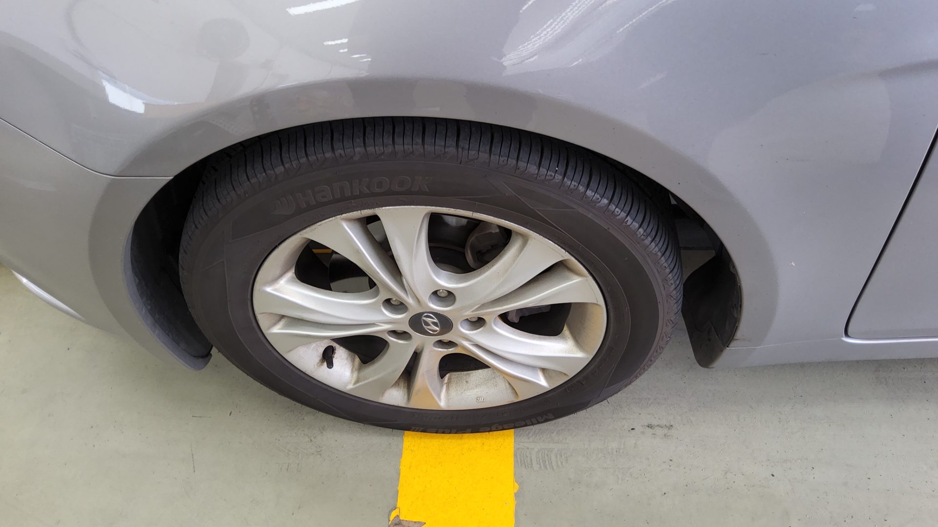 2011 - hyundai sonata