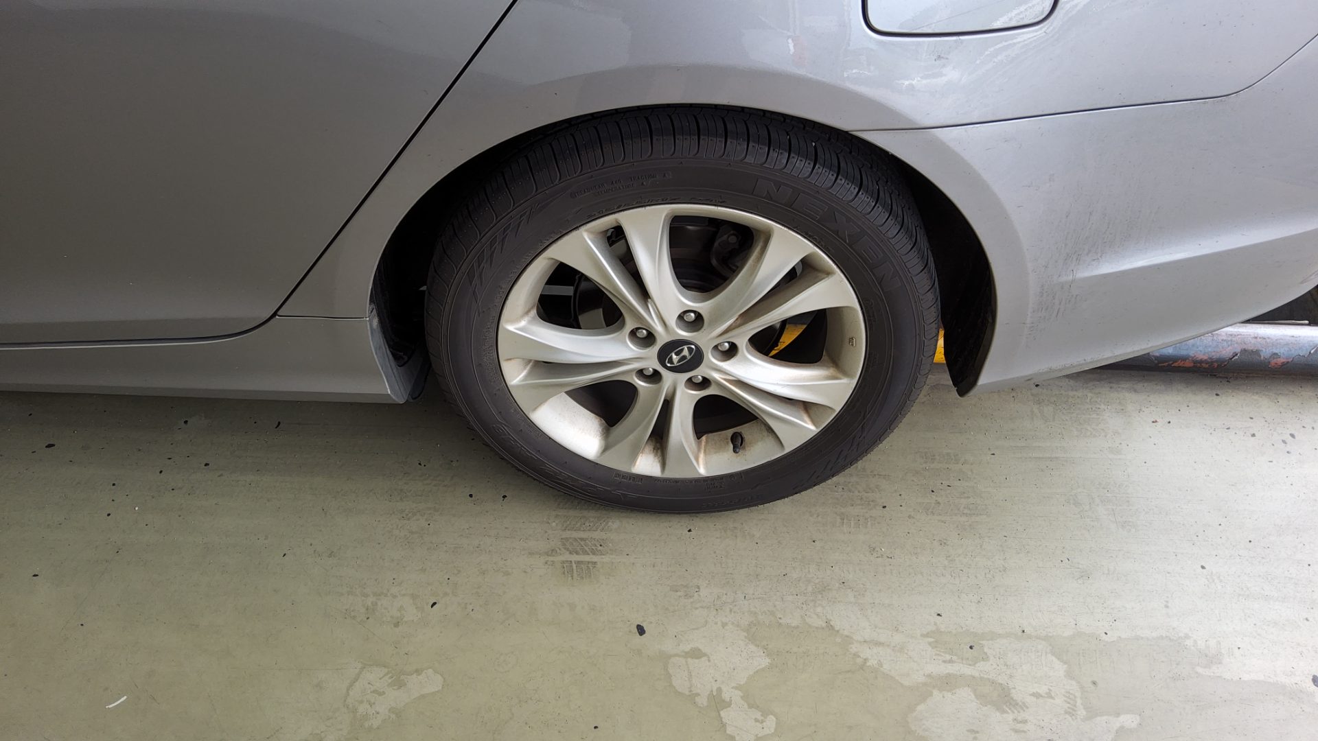2011 - hyundai sonata