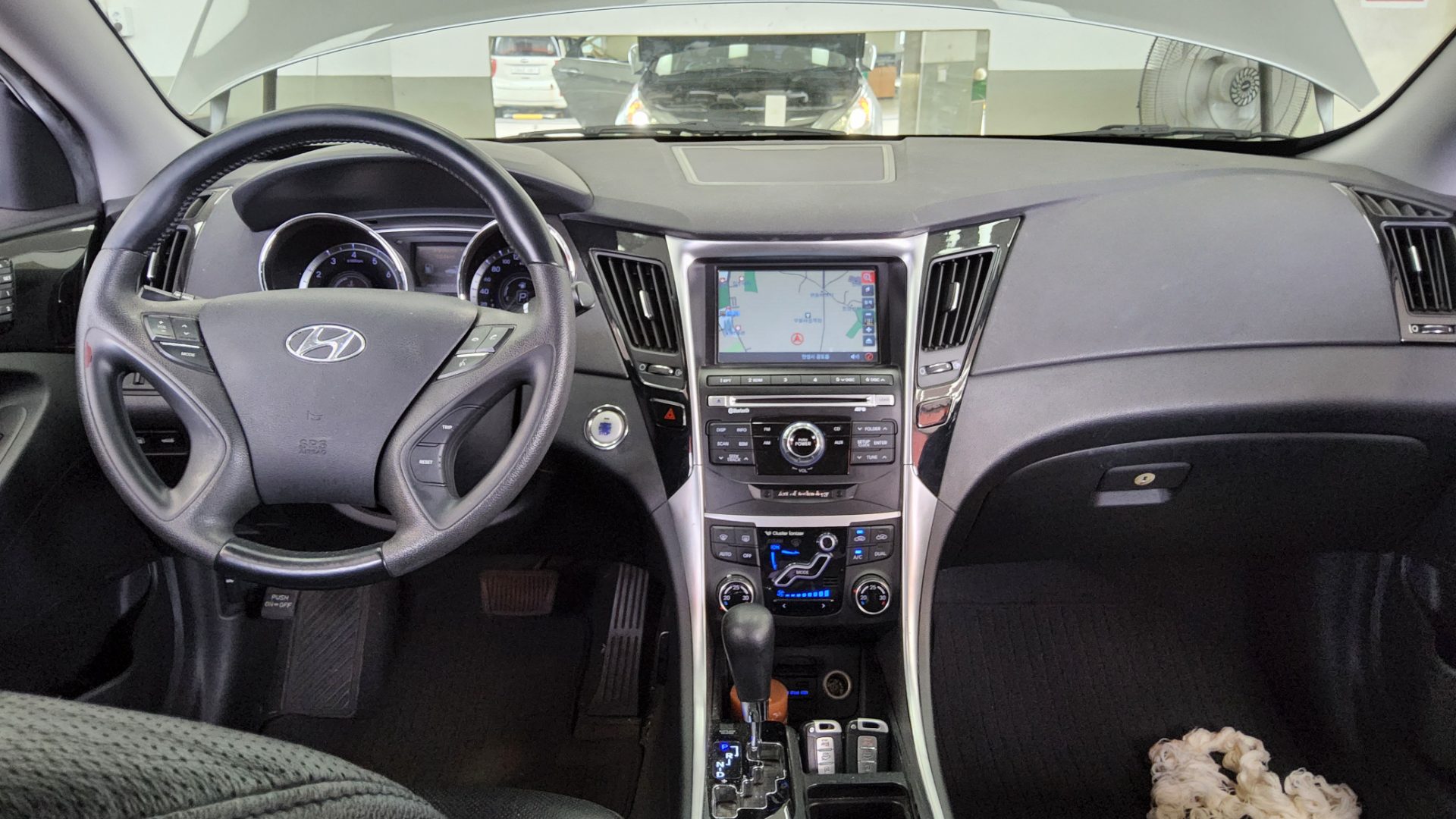 2011 - hyundai sonata