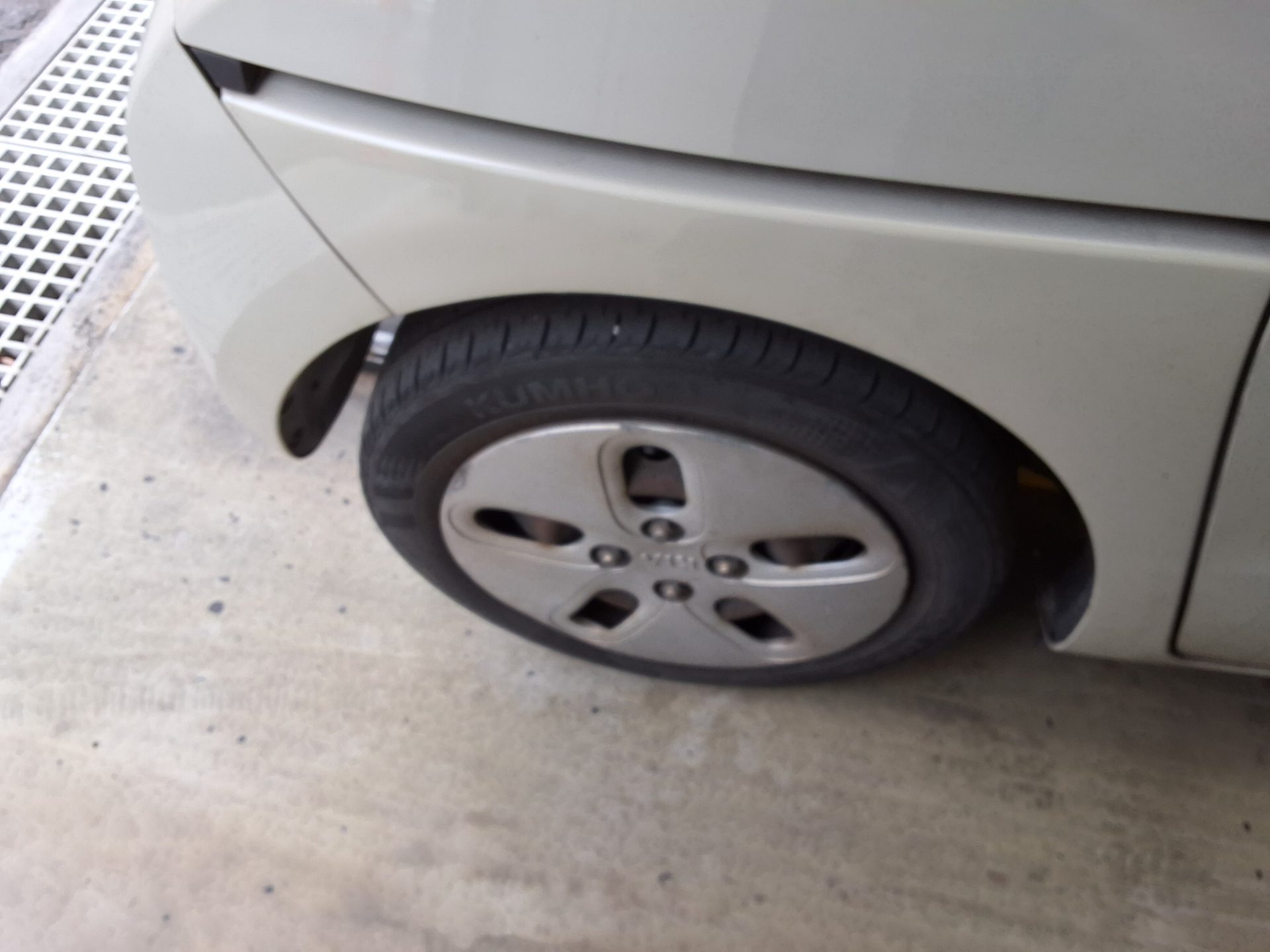 2014 - kia ray