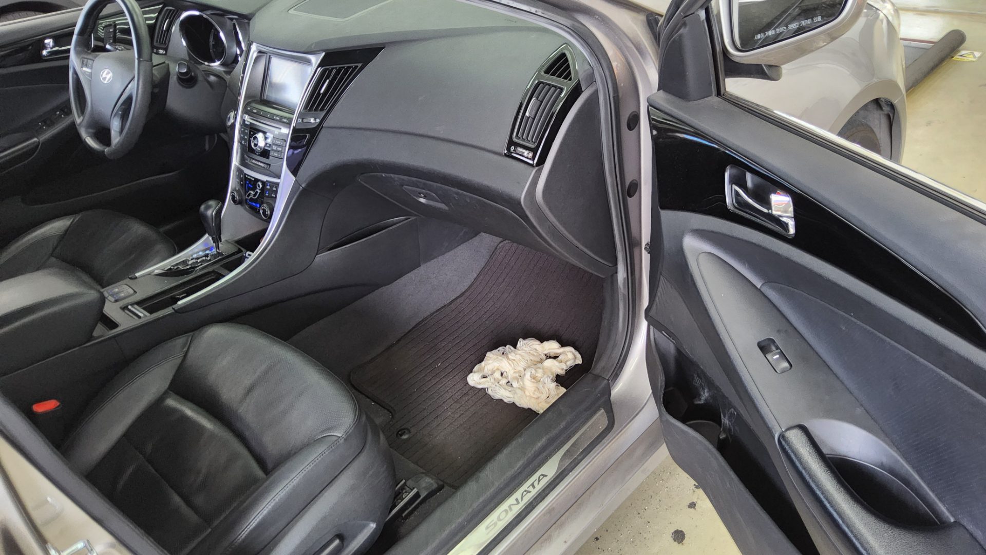 2011 - hyundai sonata