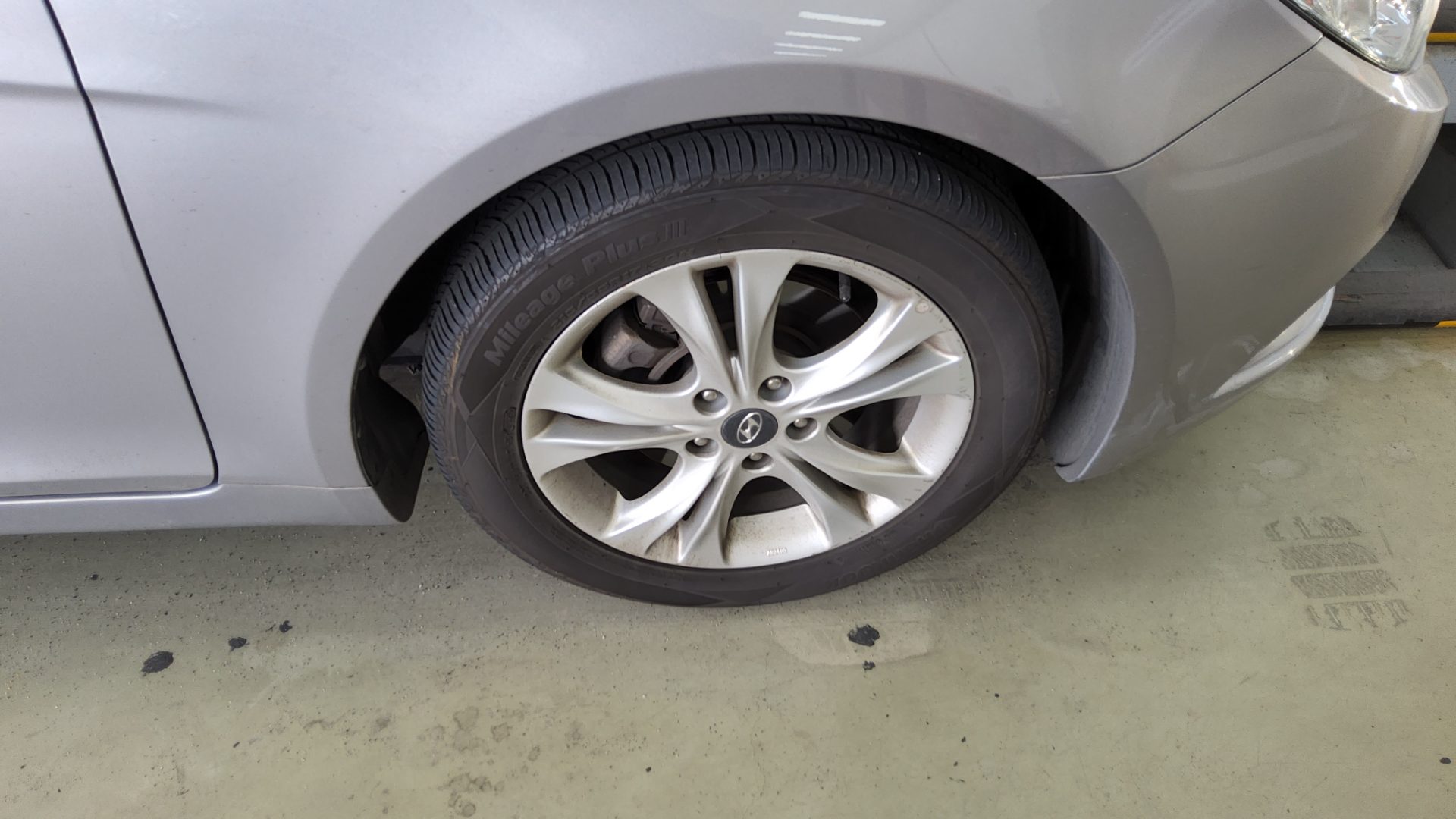 2011 - hyundai sonata