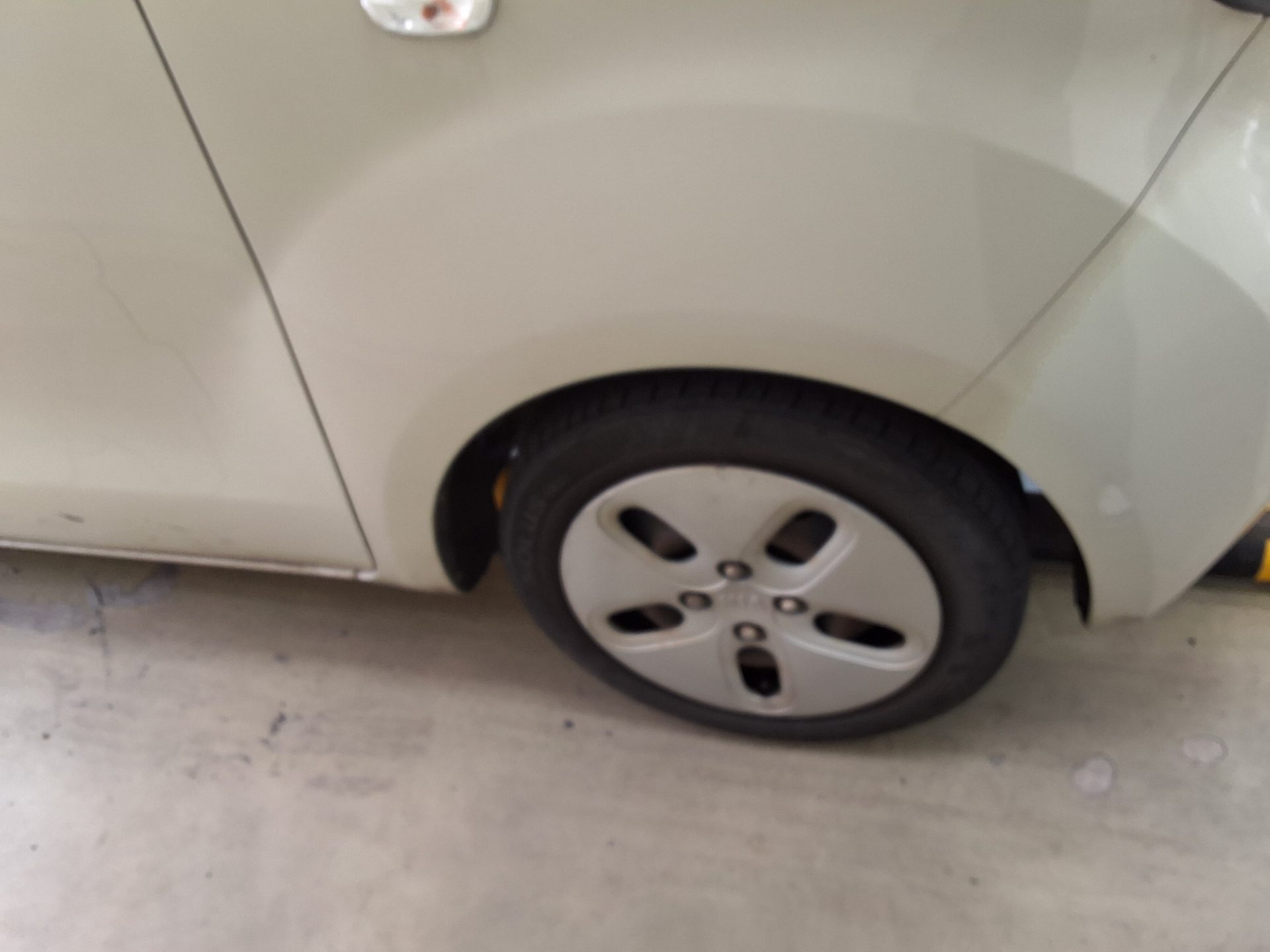 2014 - kia ray