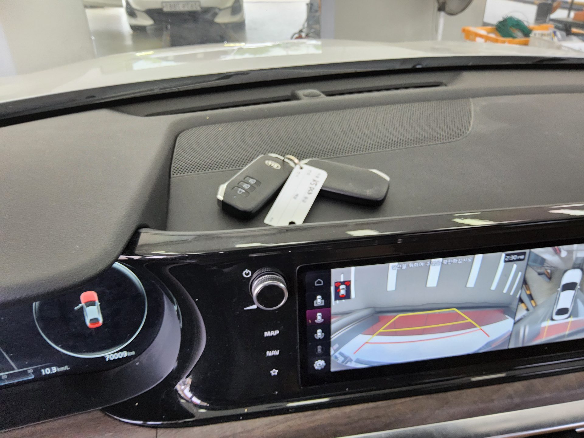 2020 - kia k5