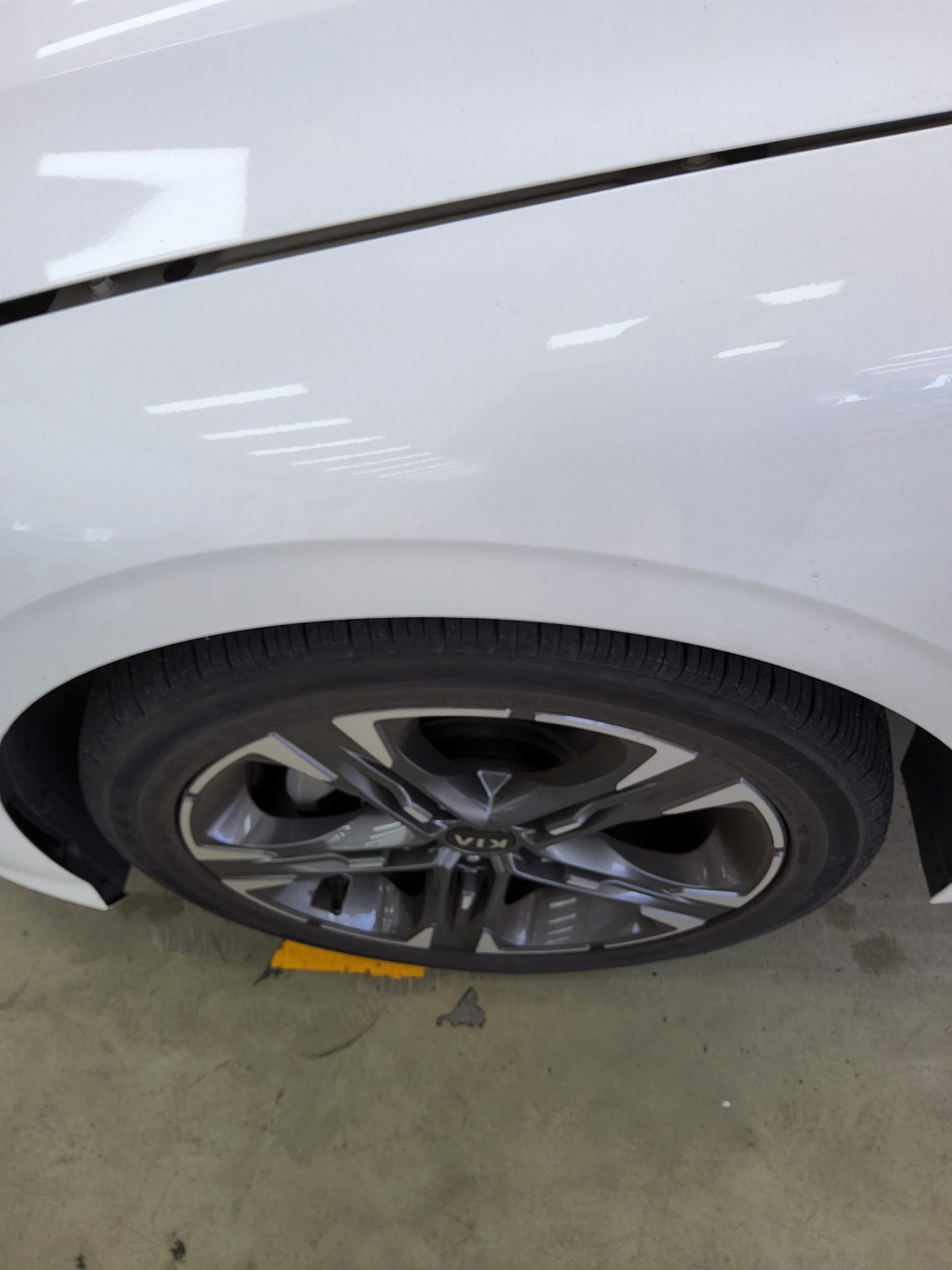 2020 - kia k5