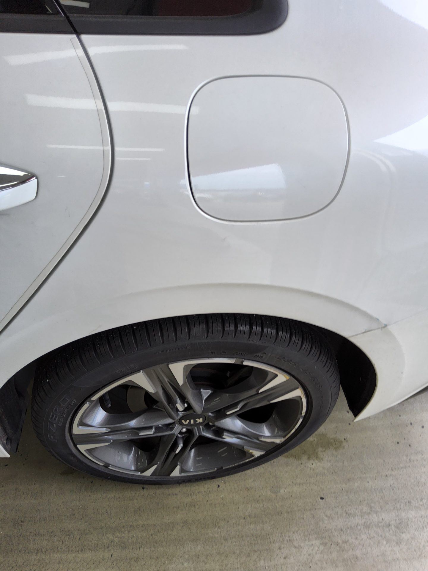 2020 - kia k5