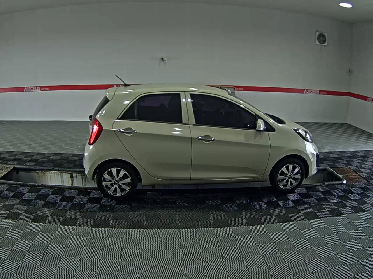 2015 - kia morning
