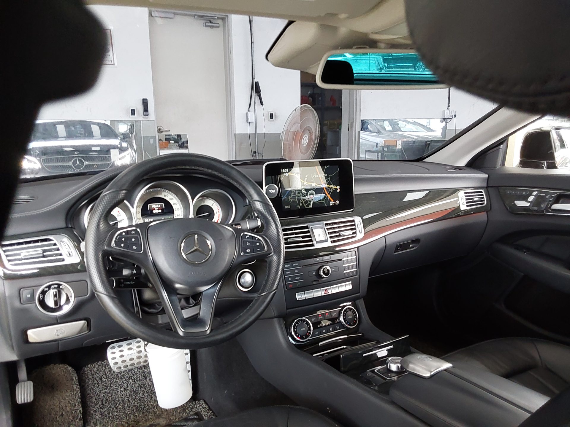 2017 - mercedes-benz cls 250