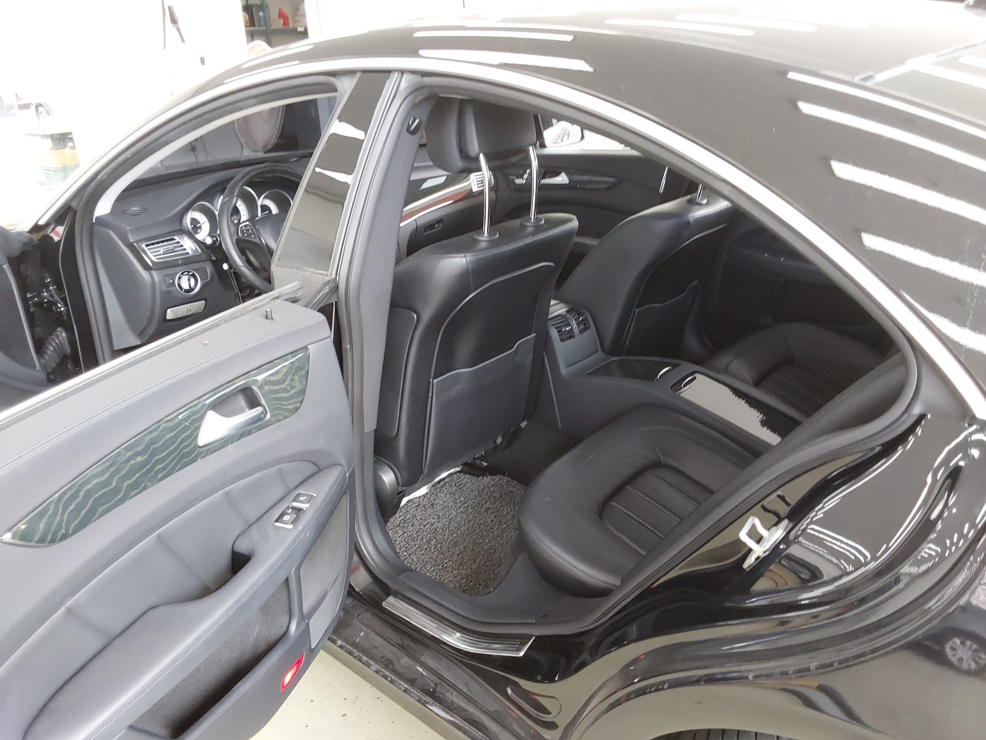 2017 - mercedes-benz cls 250