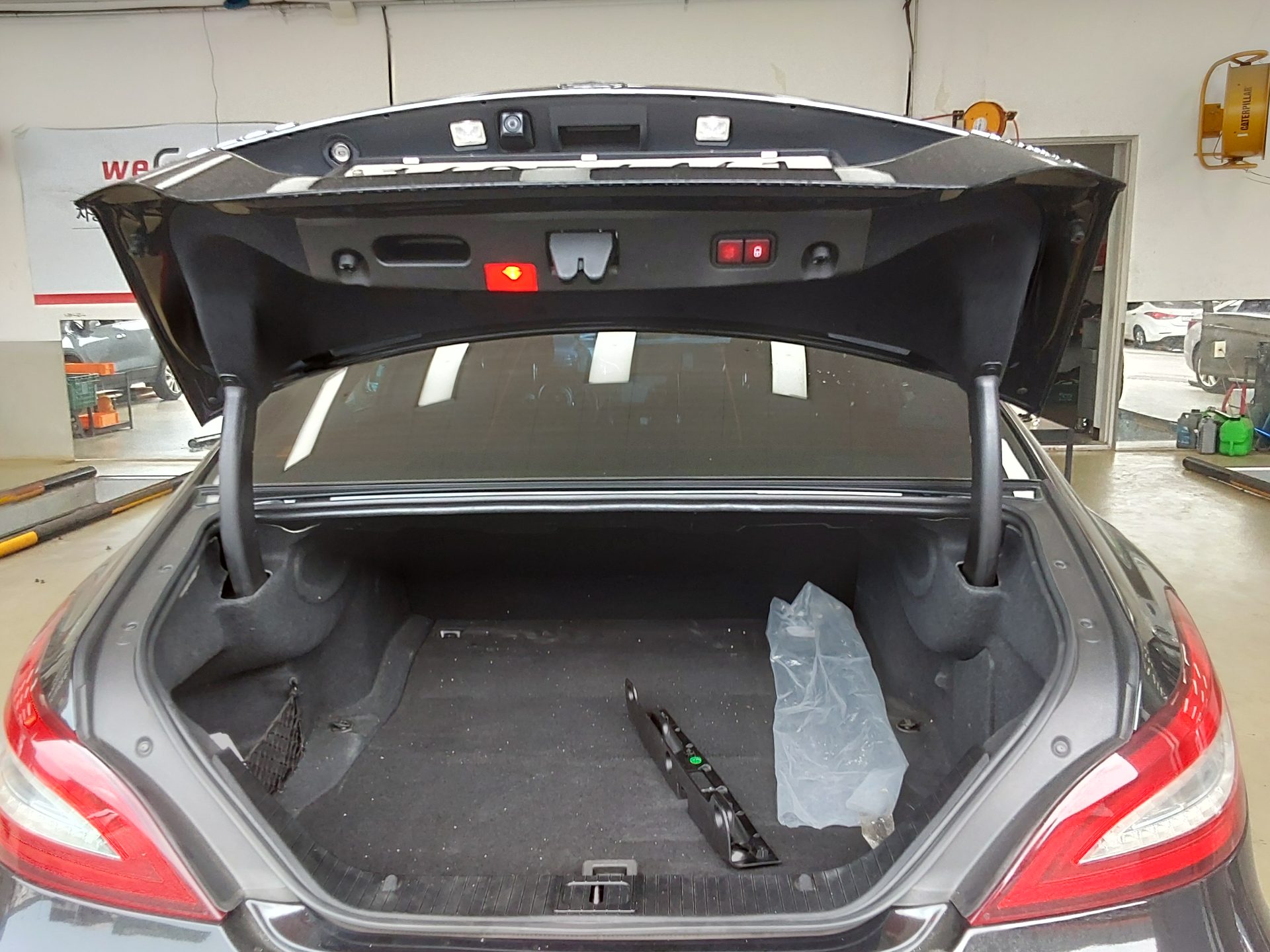 2017 - mercedes-benz cls 250