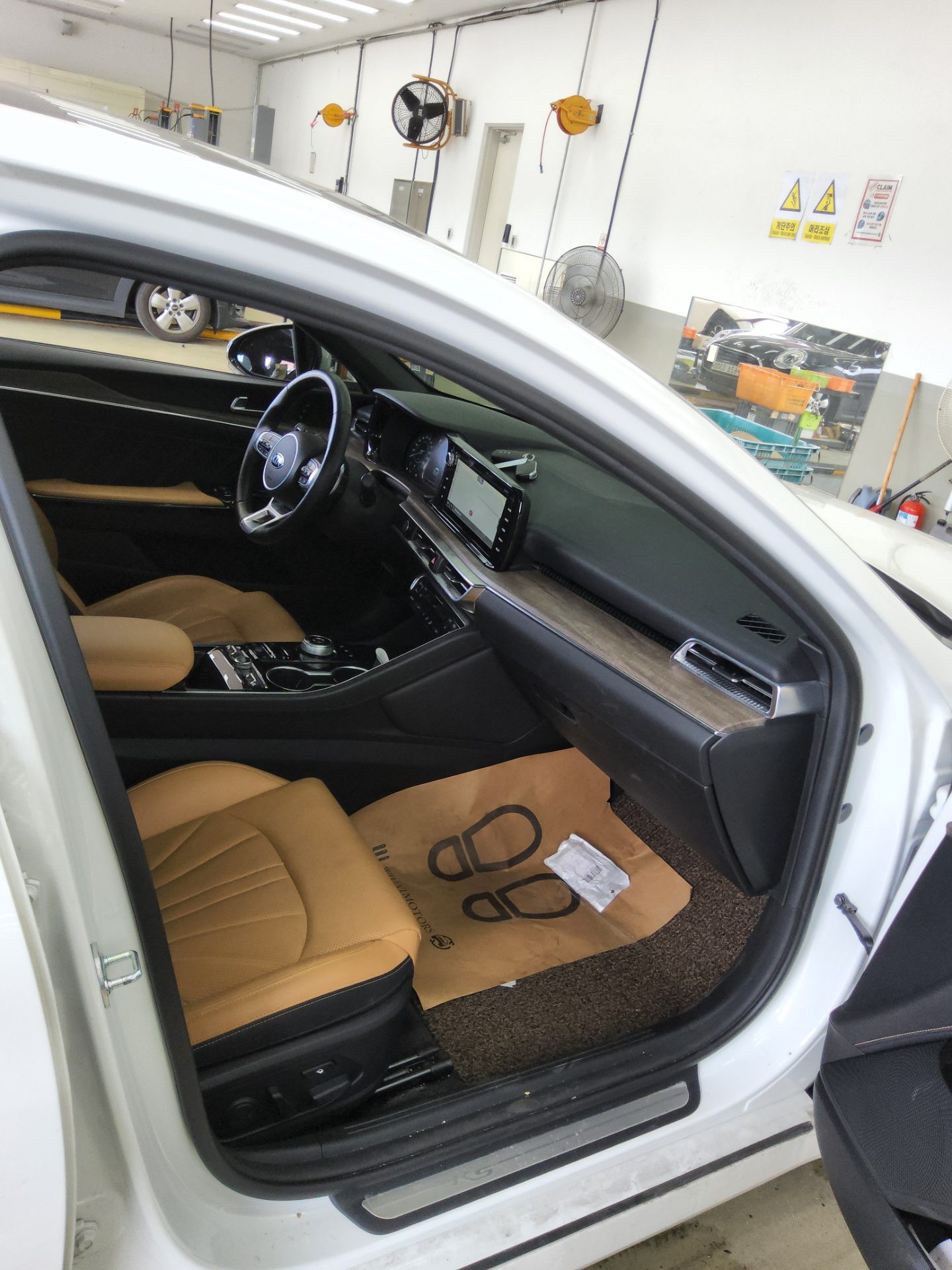 2020 - kia k5