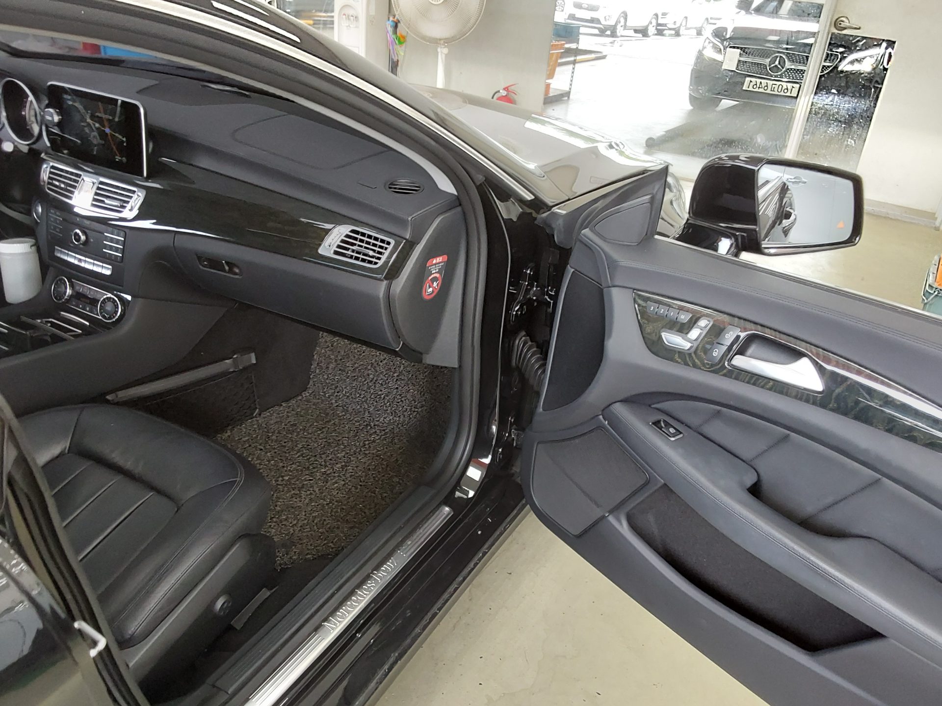 2017 - mercedes-benz cls 250