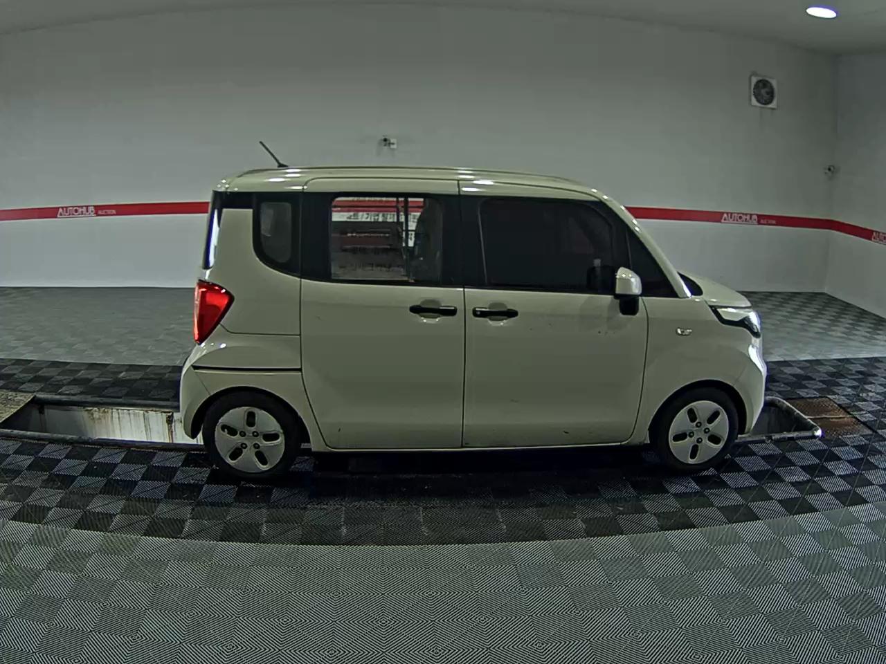 2014 - kia ray