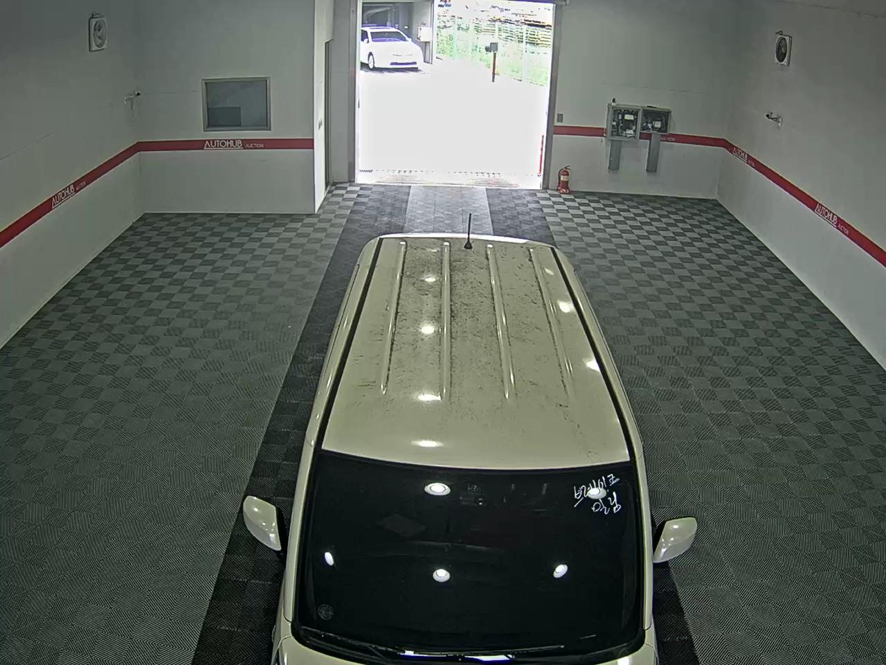 2014 - kia ray