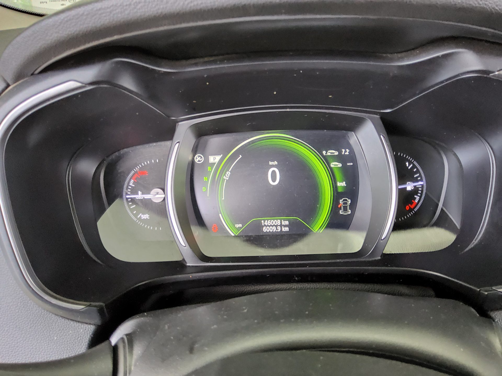2021 - renault qm6