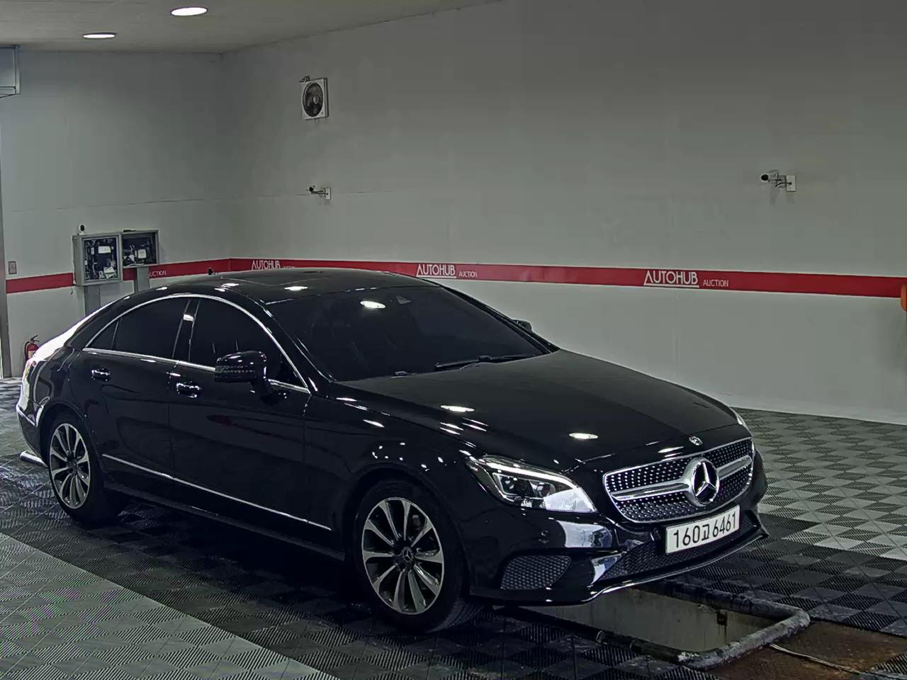 2017 - mercedes-benz cls 250