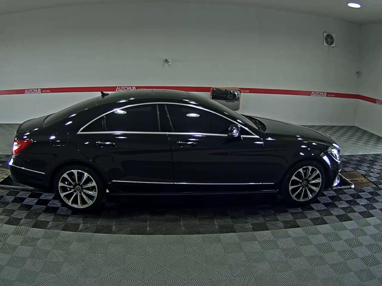 2017 - mercedes-benz cls 250