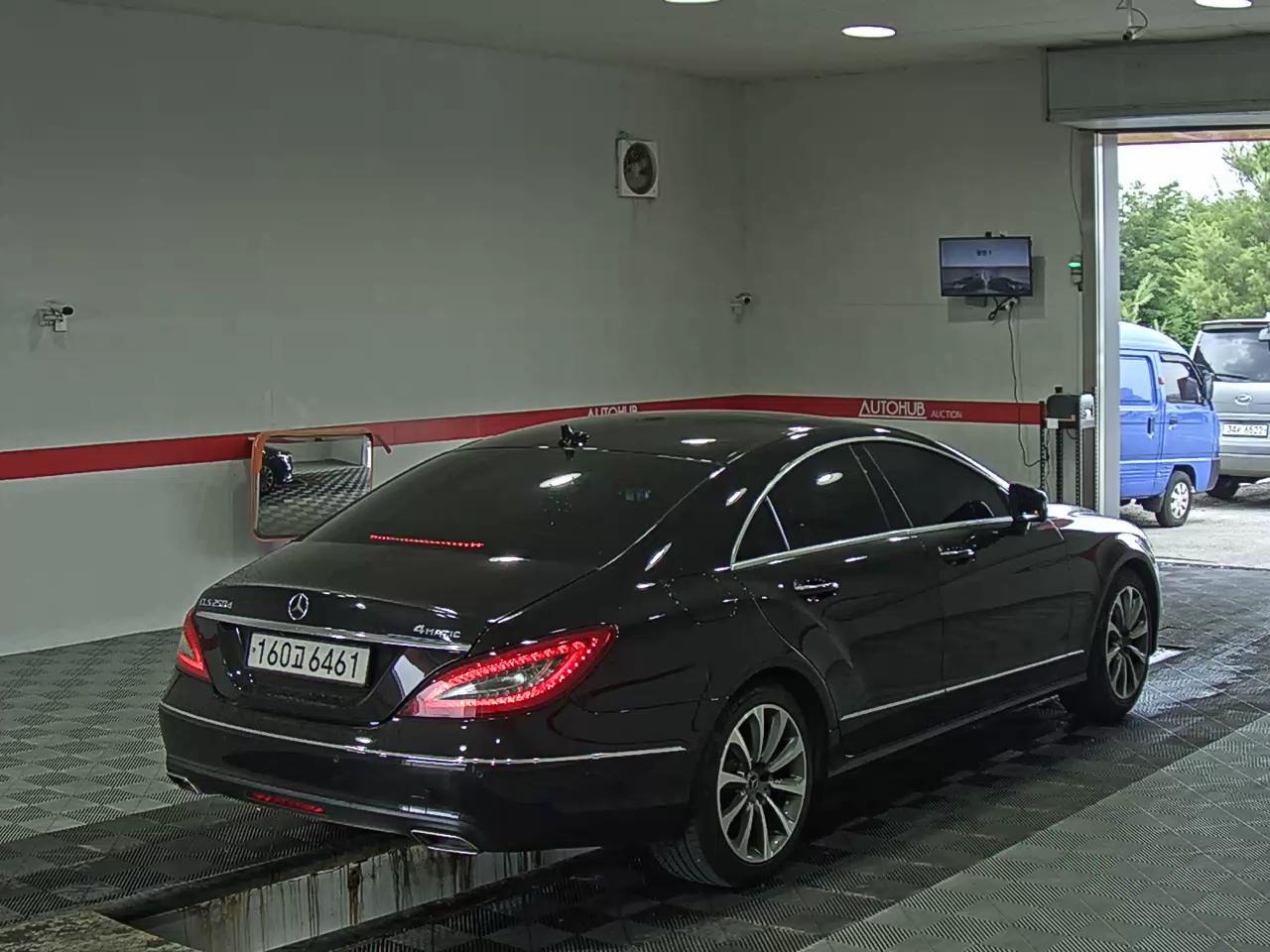 2017 - mercedes-benz cls 250