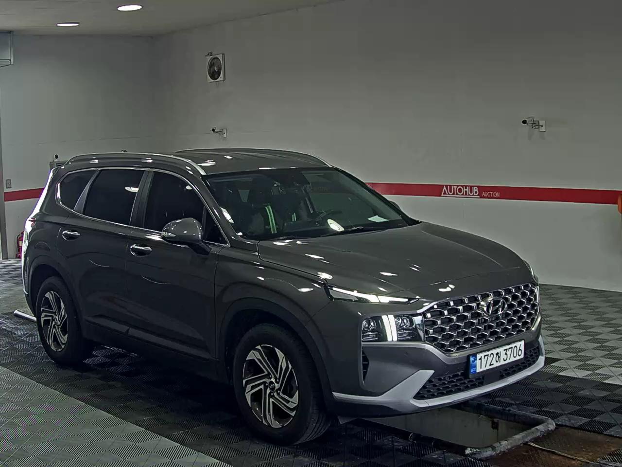2022 - hyundai santa fe