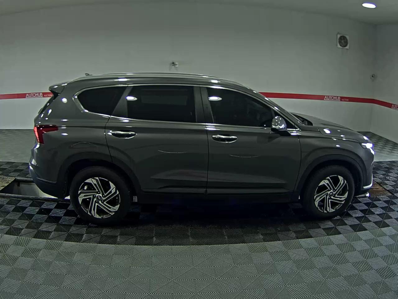 2022 - hyundai santa fe