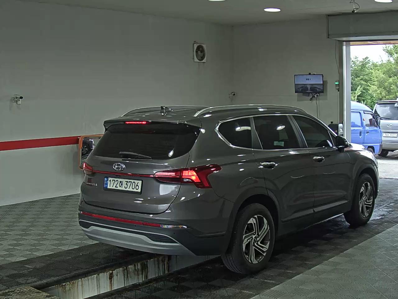 2022 - hyundai santa fe