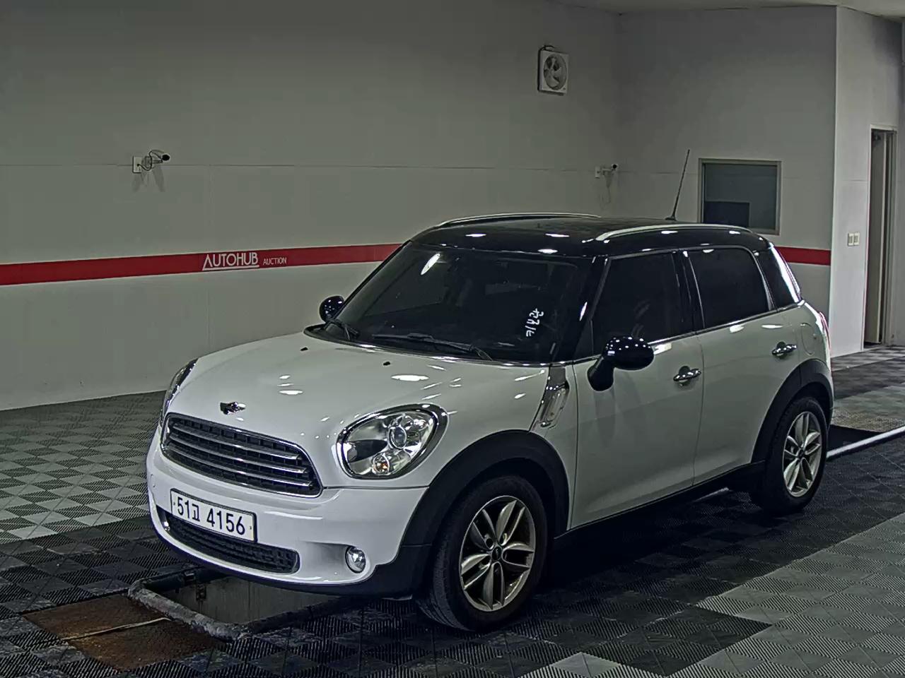 MINI COUNTRYMAN D
