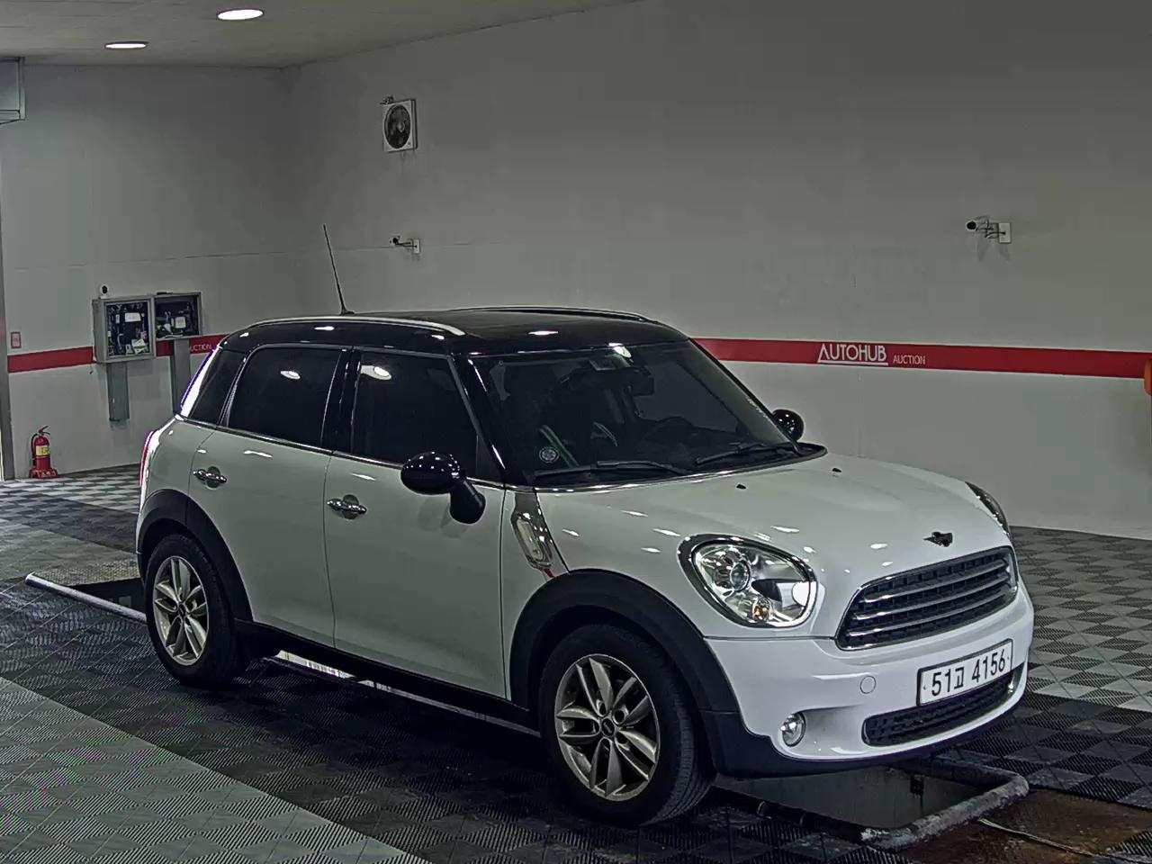2014 - mini countryman