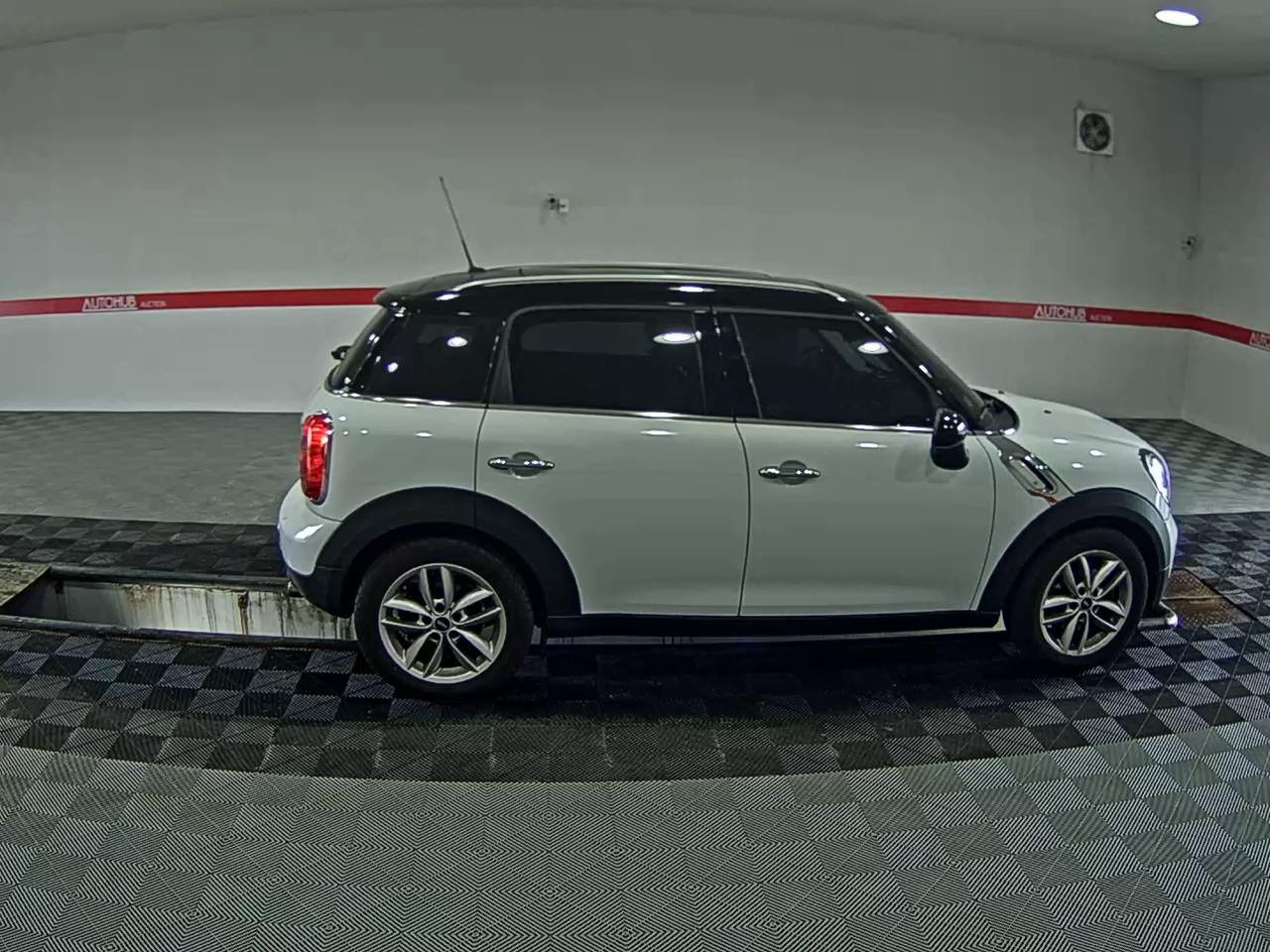 2014 - mini countryman