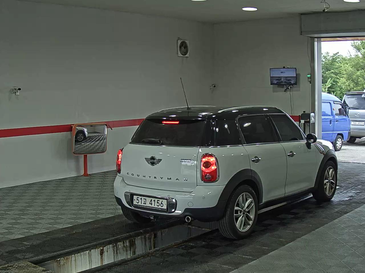 2014 - mini countryman