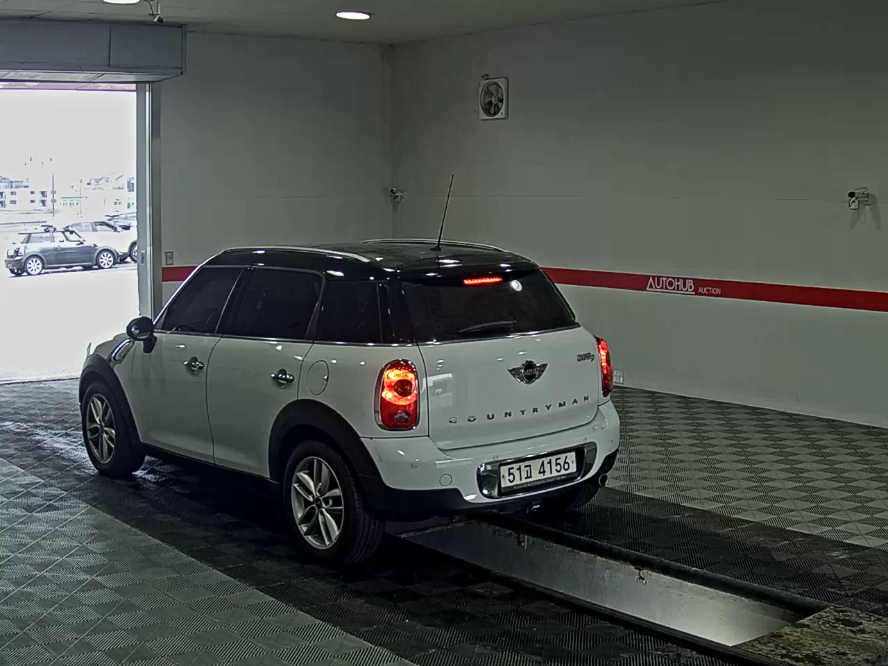 2014 - mini countryman