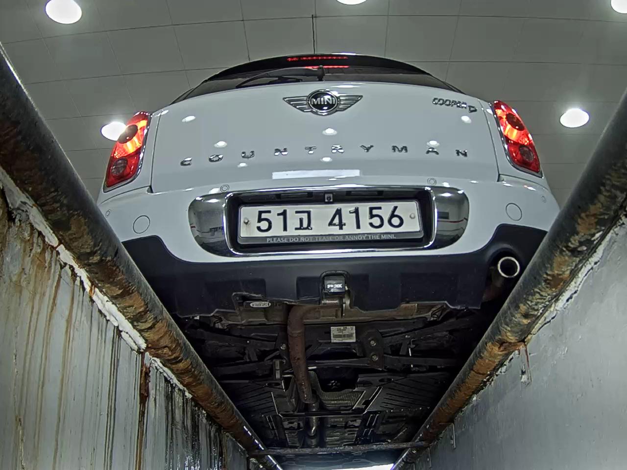 2014 - mini countryman