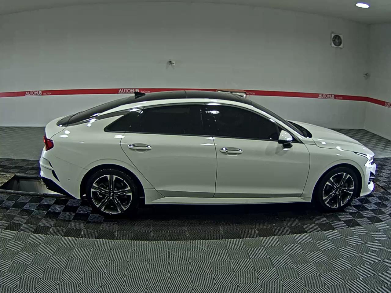 2020 - kia k5