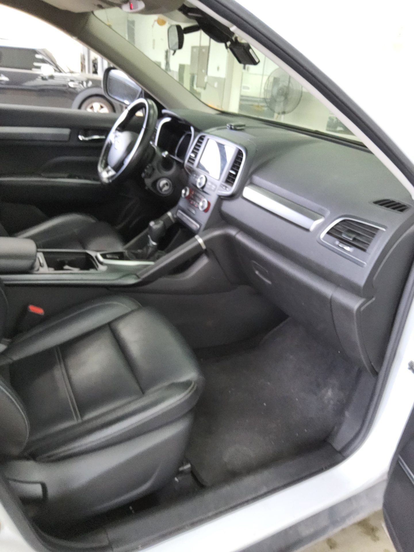 2021 - renault qm6