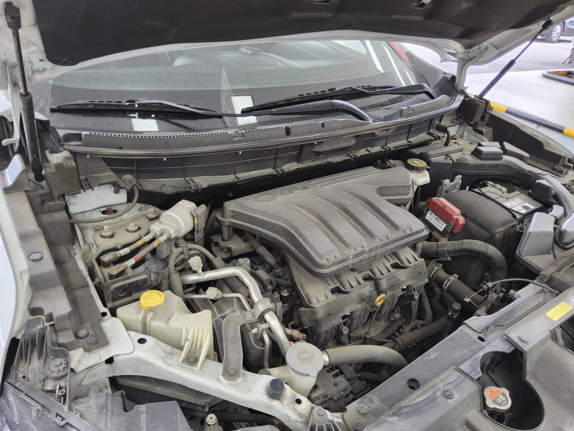2021 - renault qm6