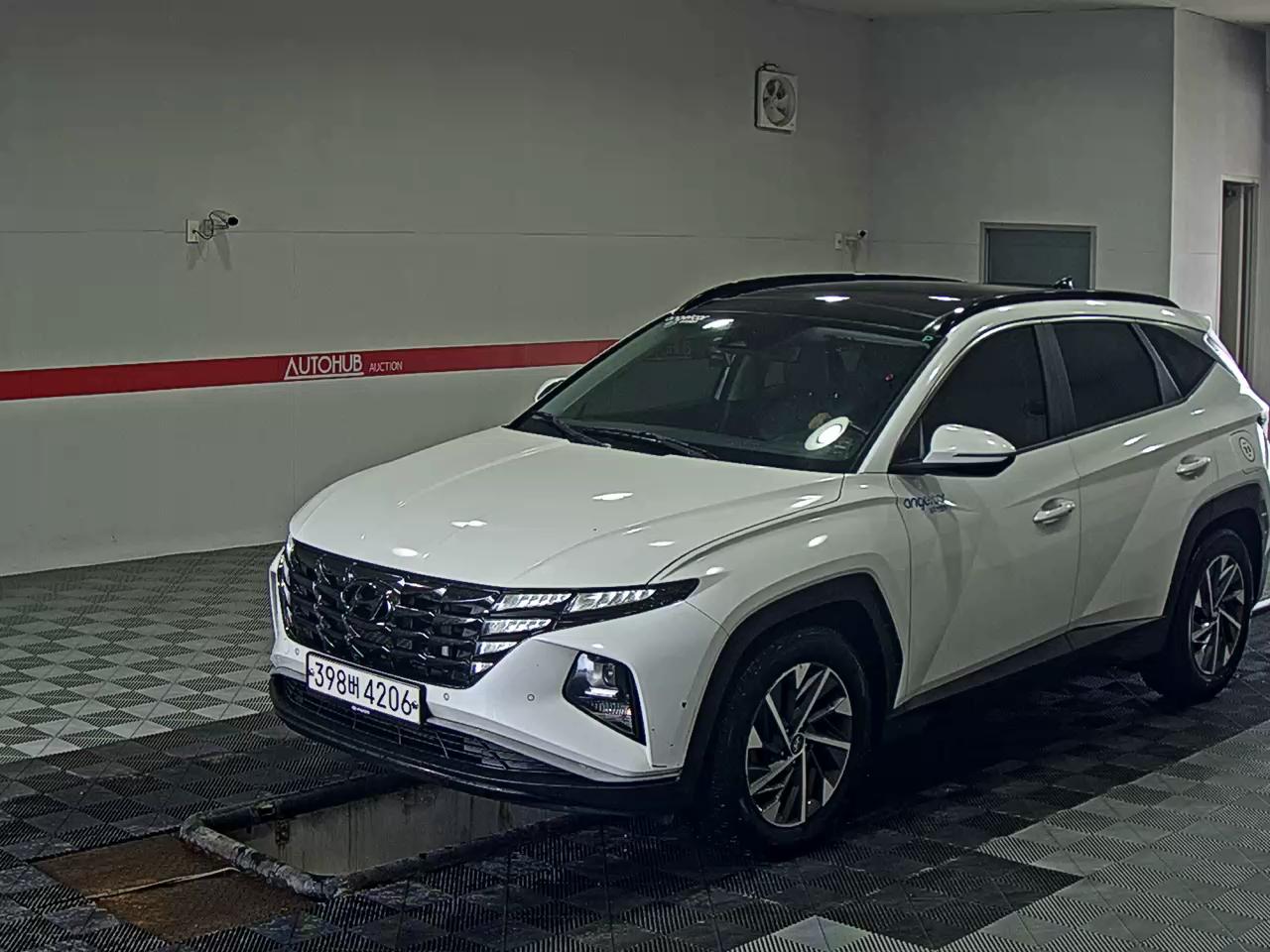 2021 - hyundai tucson