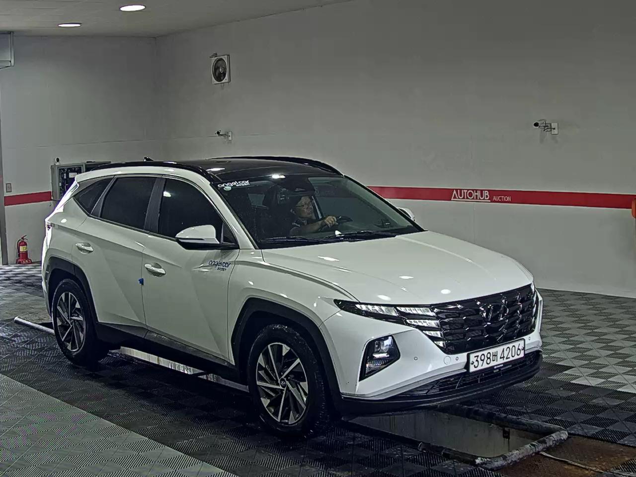 2021 - hyundai tucson
