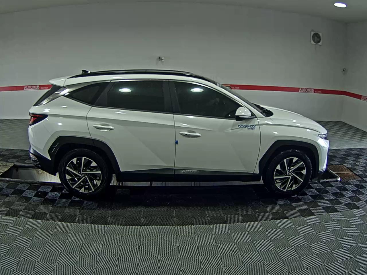2021 - hyundai tucson