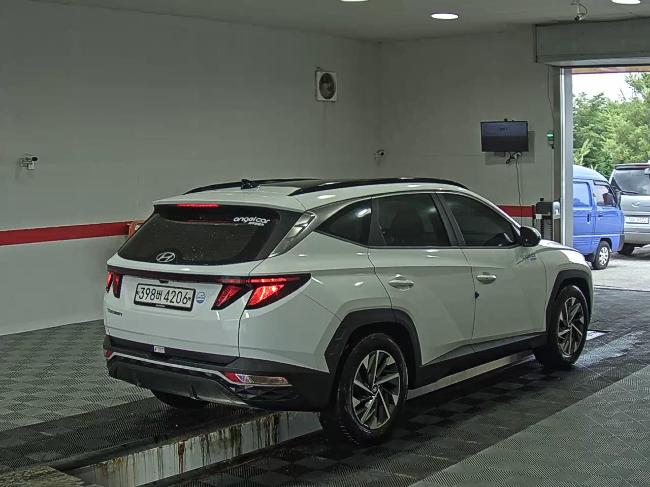 2021 - hyundai tucson