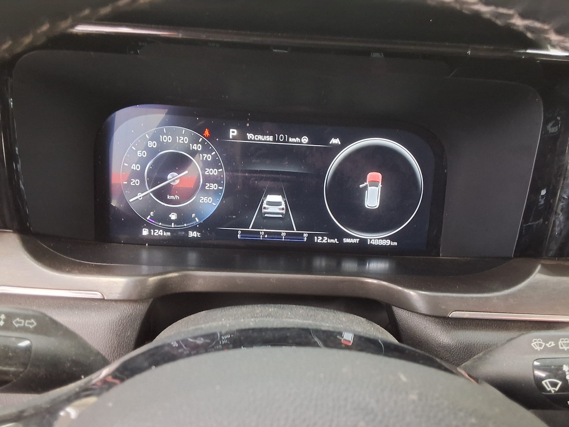 2022 - kia sorento