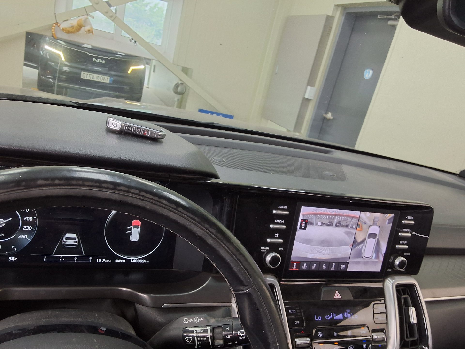 2022 - kia sorento