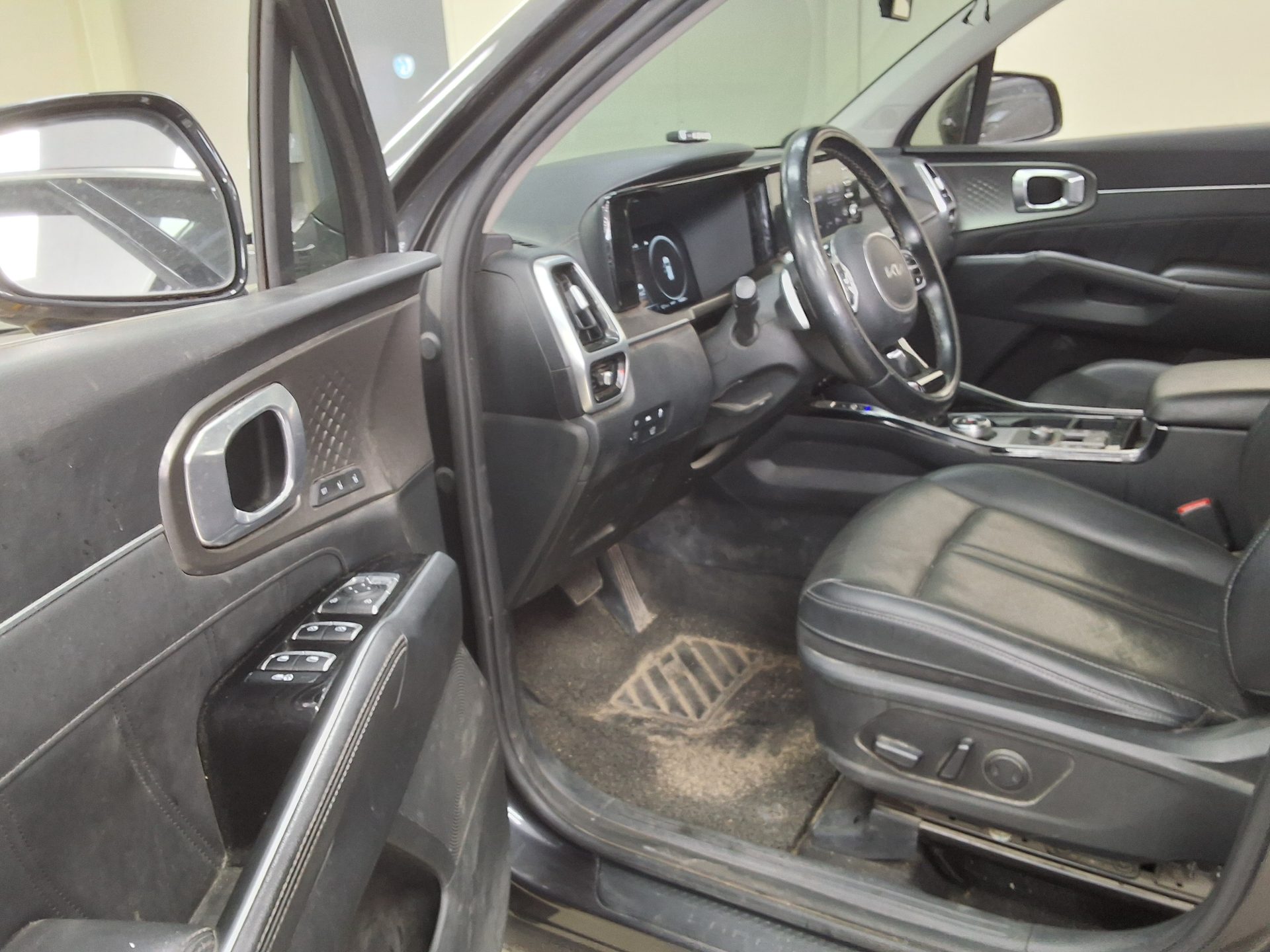 2022 - kia sorento