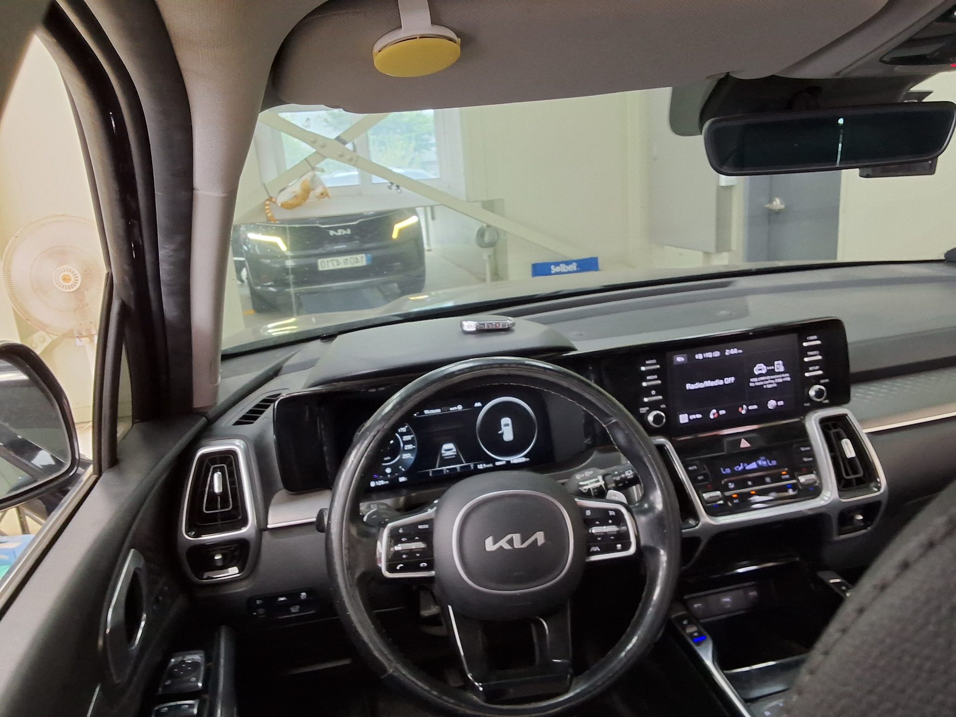 2022 - kia sorento