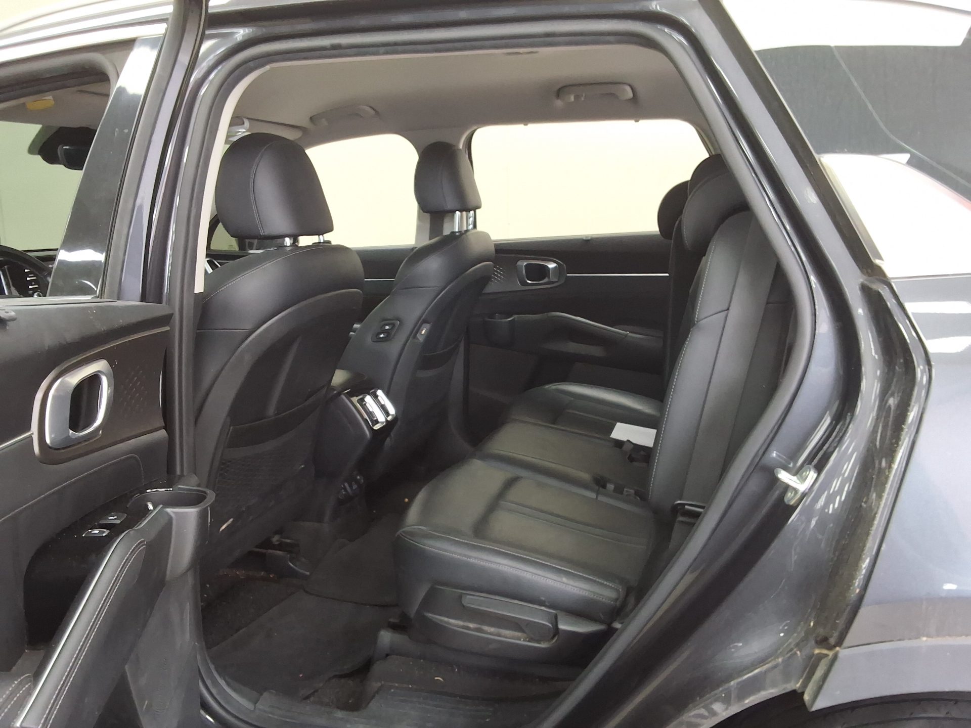 2022 - kia sorento