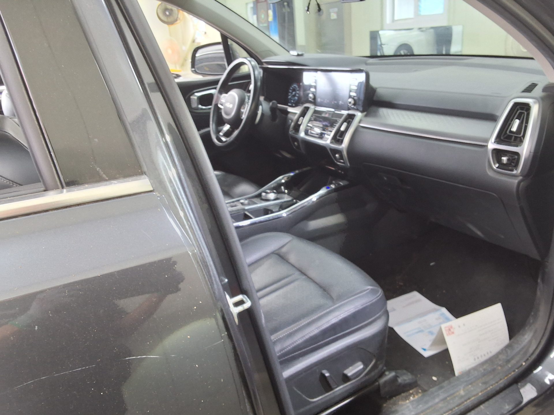 2022 - kia sorento