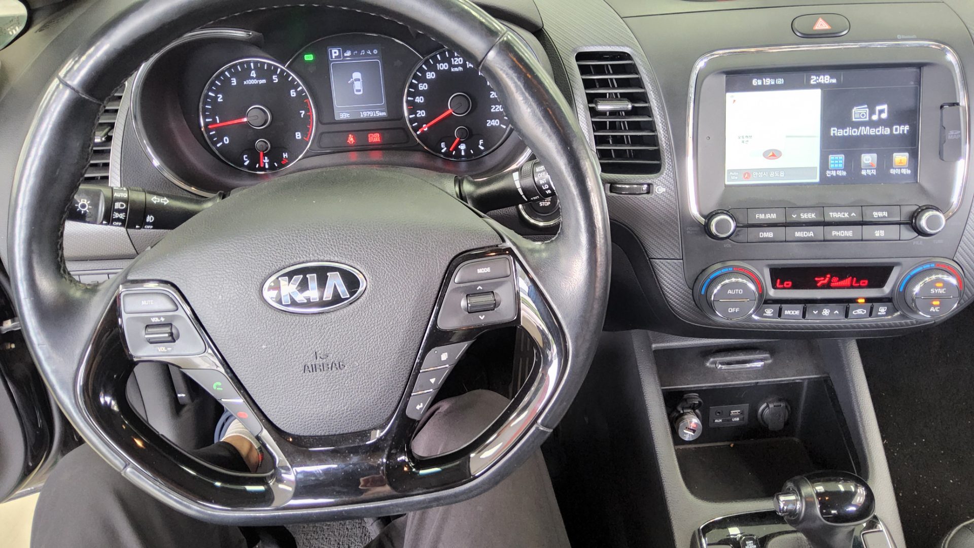 2016 - kia k3