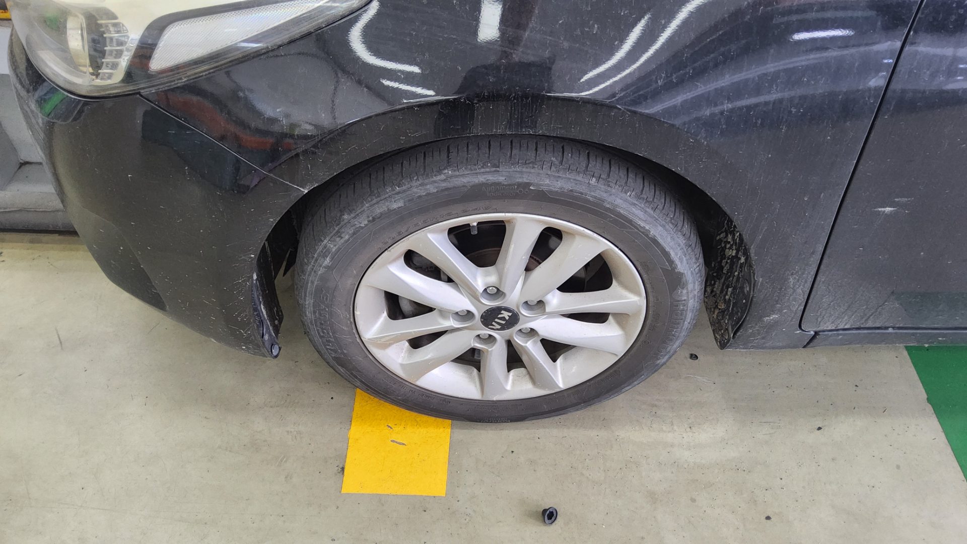 2016 - kia k3