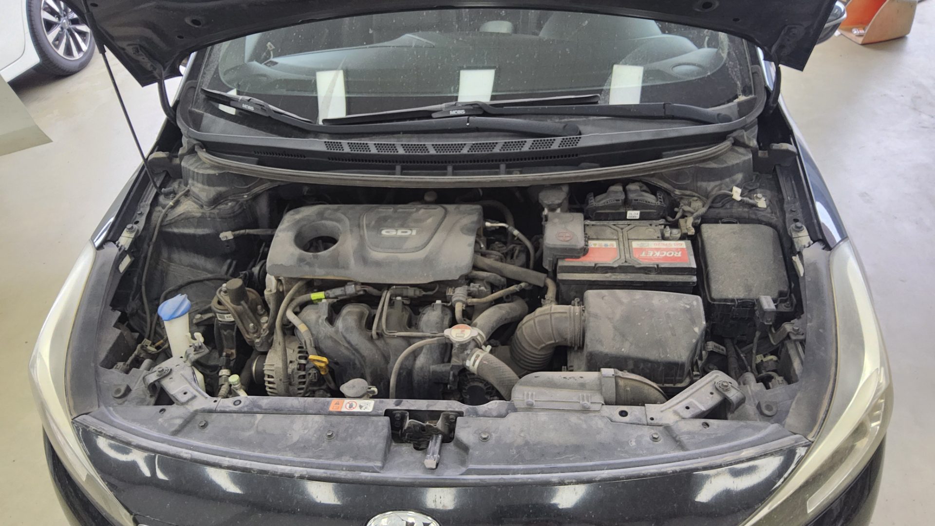 2016 - kia k3